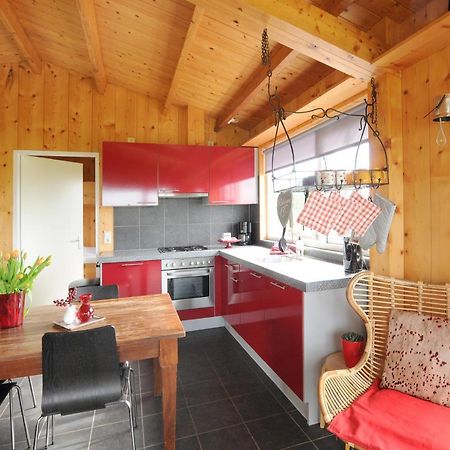 Chalet Egmond Egmond aan den Hoef Eksteriør billede