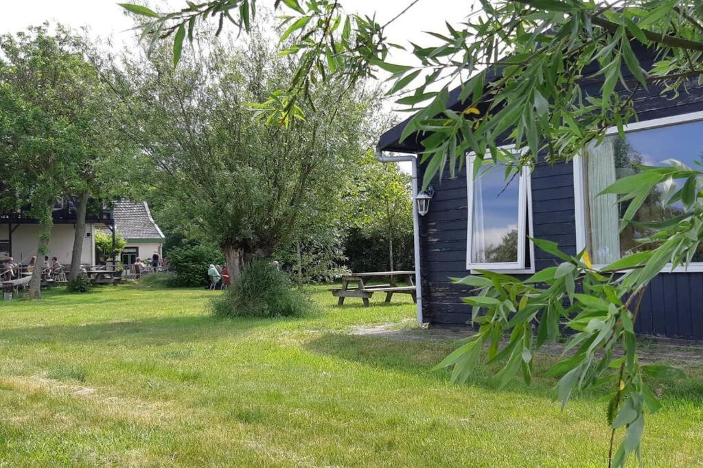 Chalet Egmond Egmond aan den Hoef Eksteriør billede
