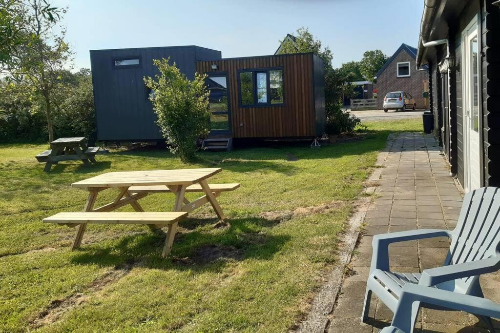 Chalet Egmond Egmond aan den Hoef Eksteriør billede