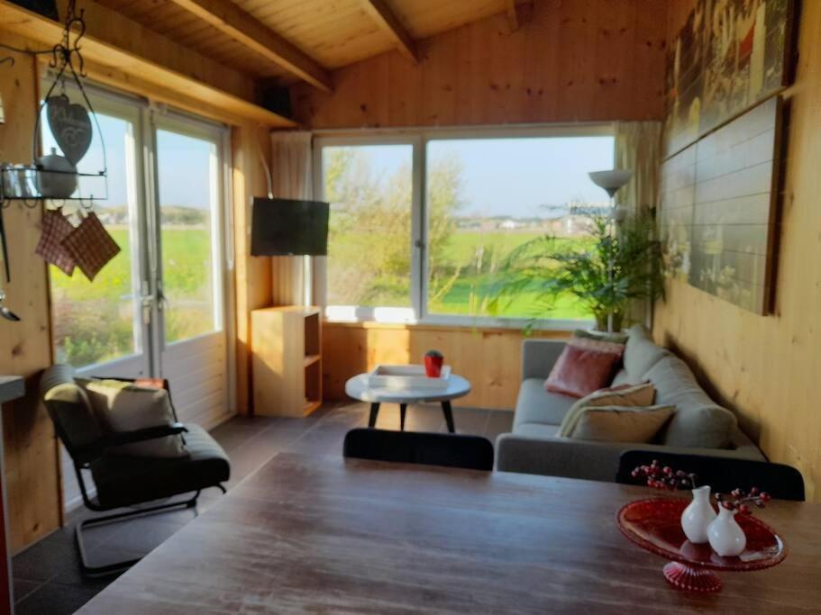Chalet Egmond Egmond aan den Hoef Eksteriør billede