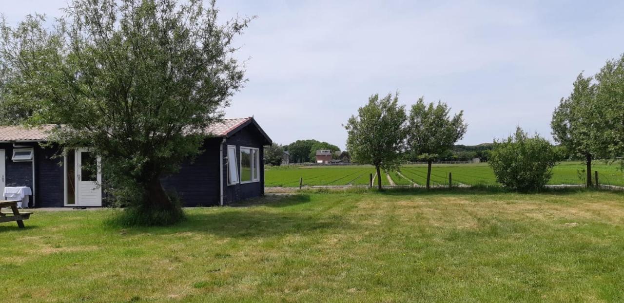 Chalet Egmond Egmond aan den Hoef Eksteriør billede