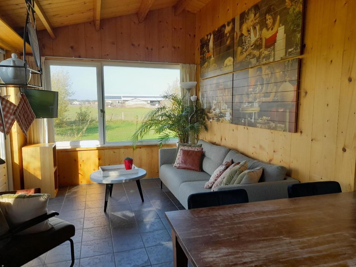 Chalet Egmond Egmond aan den Hoef Eksteriør billede